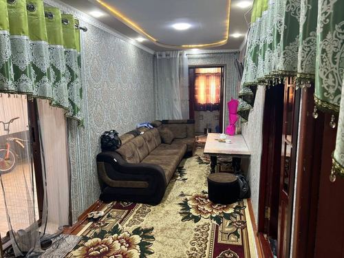 3-комнатная квартира, 65 м²