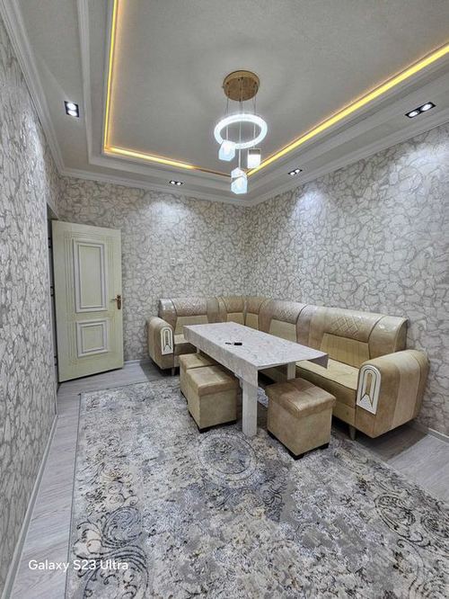 2-комнатная квартира, 57 м²