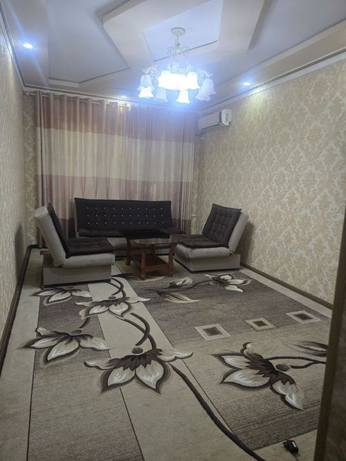 3-комнатная квартира, 100 м²