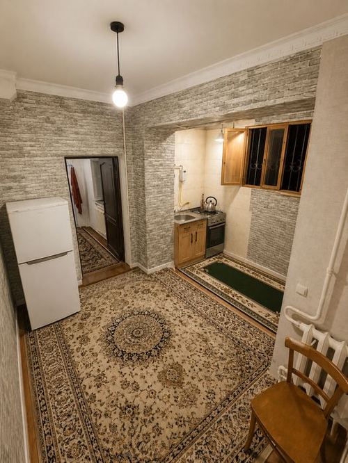 2-комнатная квартира, 102 м²