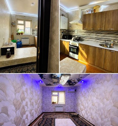 2-комнатная квартира, 45 м²
