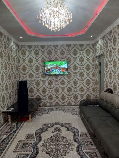2-xonali kvartira, 74 m²