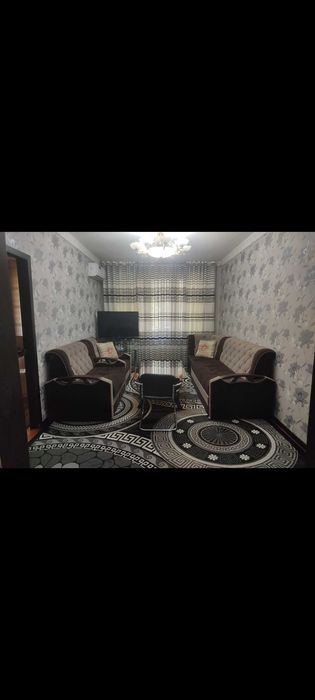 3-комнатная квартира, 74 м²