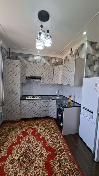 2-room apartment, 70 m², Navoi, for rent
