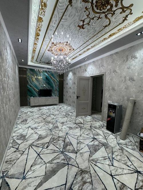 3-комнатная квартира, 91 м²