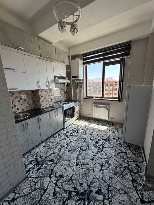 1-комнатная квартира, 49 м²