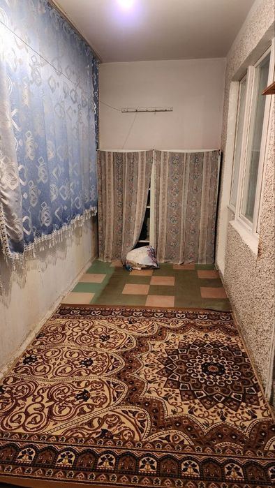 2-xonali kvartira, 60 m²