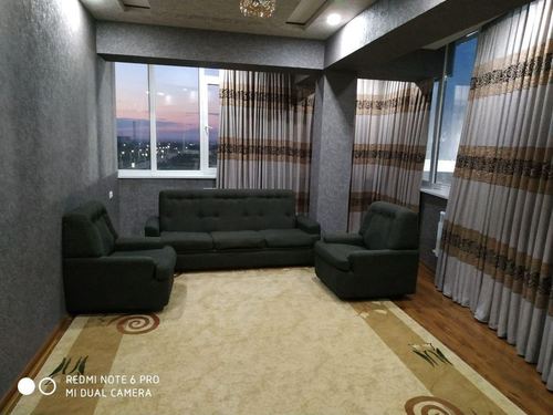 2-комнатная квартира, 80 м²