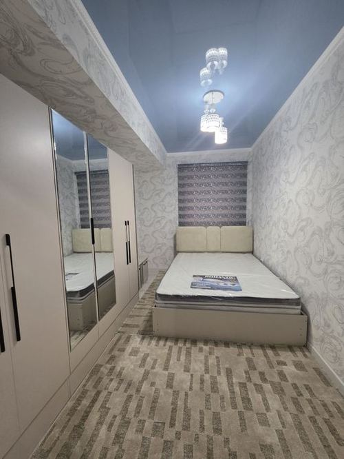 3-комнатная квартира, 83 м²