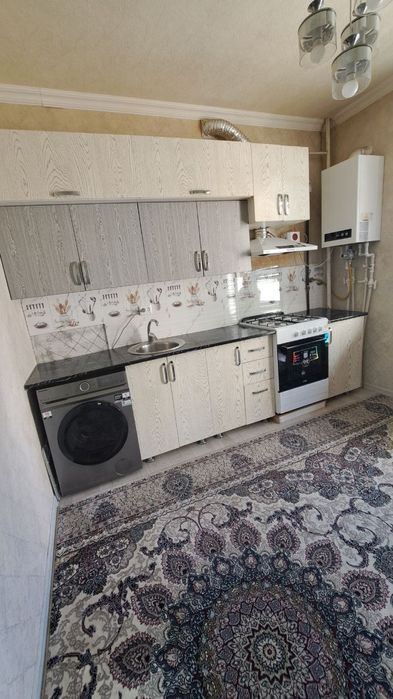 2-комнатная квартира, 60 м²
