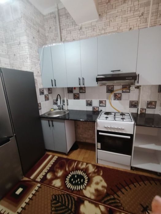 2-комнатная квартира, 60 м², Навои, в аренду