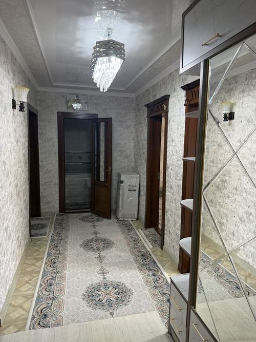 4-комнатная квартира, 120 м²