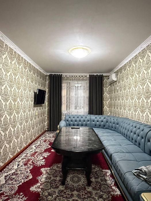 2-комнатная квартира, 60 м², Навои, в аренду