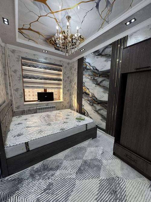 3-комнатная квартира, 84 м²
