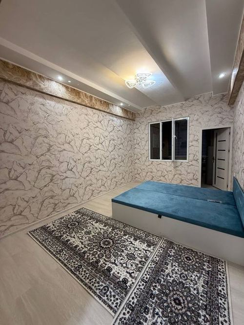 1-комнатная квартира, 59 м²