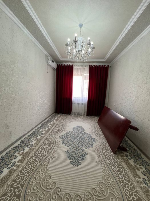 2-комнатная квартира, 48 м², Навои, в аренду