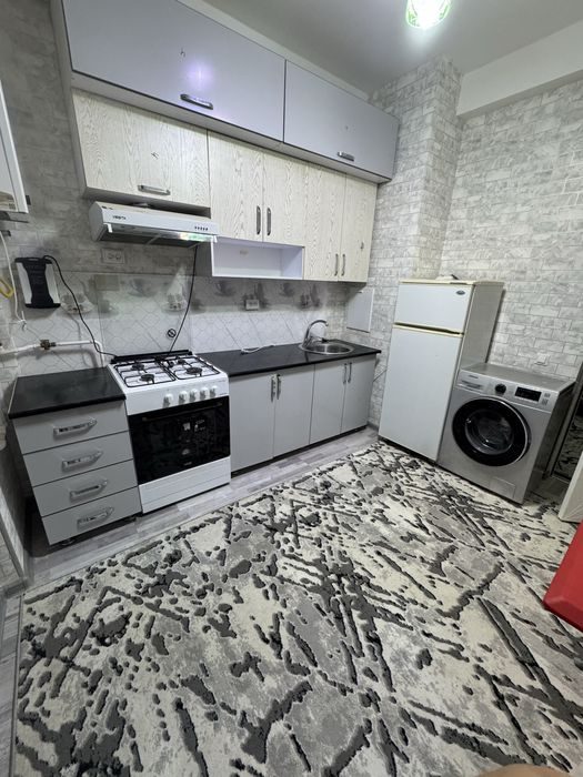 2-комнатная квартира, 70 м², Навои, в аренду