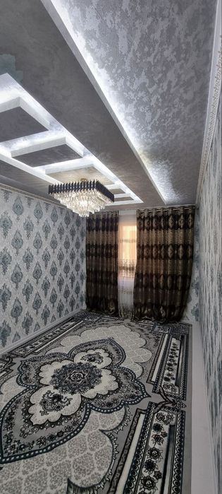 3-комнатная квартира, 72 м²