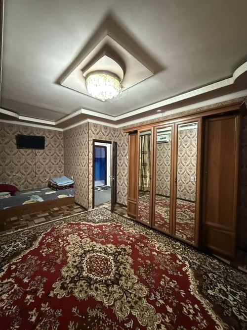 1-комнатная квартира, 55 м²