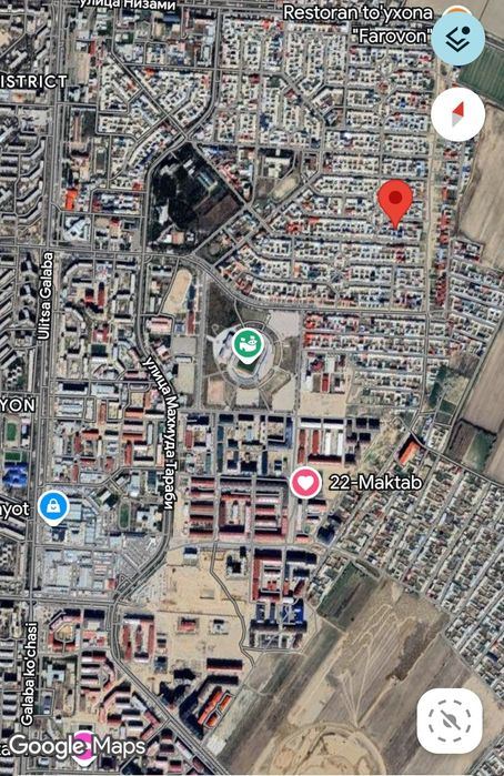 1-комнатный дом, 600 м²