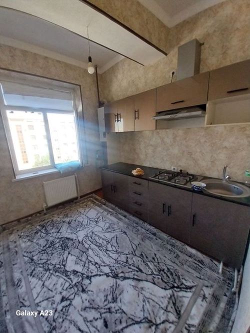 1-комнатная квартира, 55 м²