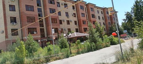 3-комнатная квартира, 84 м²