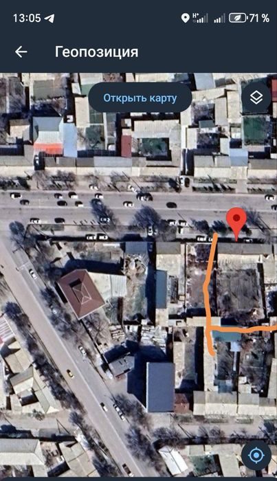 10-комнатный дом, 120 м², Навои, на продажу