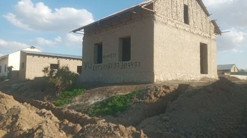 2-комнатный дом, 600 м²