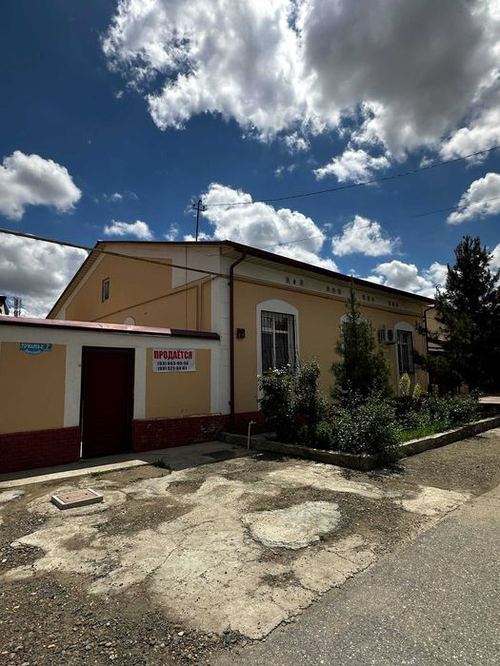 4-комнатный коттедж, 6 м²