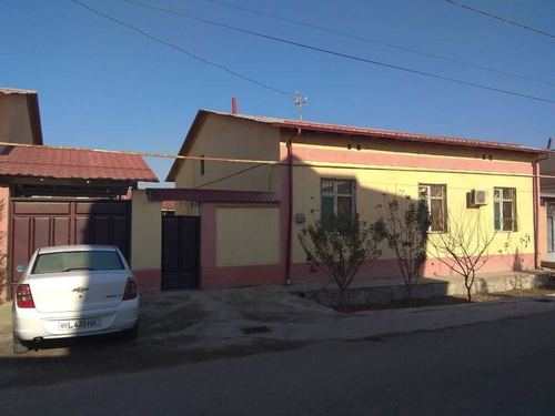 4-комнатный коттедж, 600 м²
