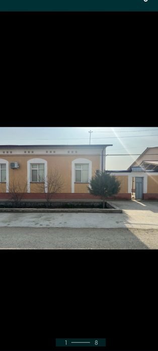 4-комнатный коттедж, 6 м², Навои, на продажу