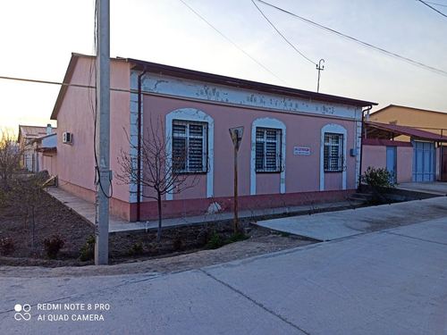 5-комнатный коттедж, 60 м²