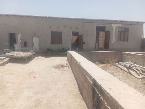 1-xonali uy qismi, 6 m²
