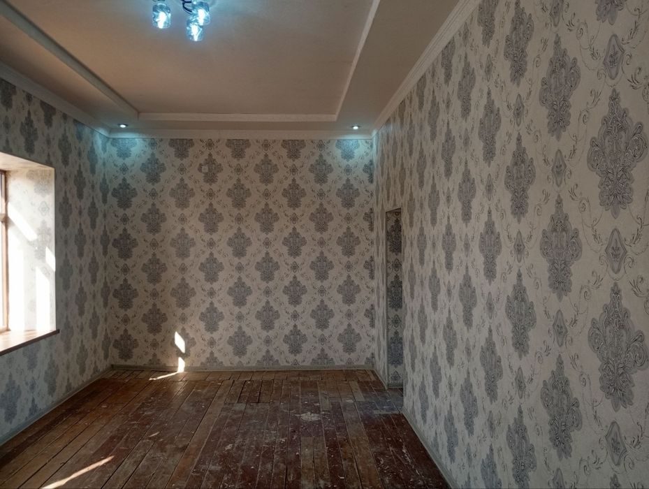 4-room house part, 7500 m², Navoi, for sale