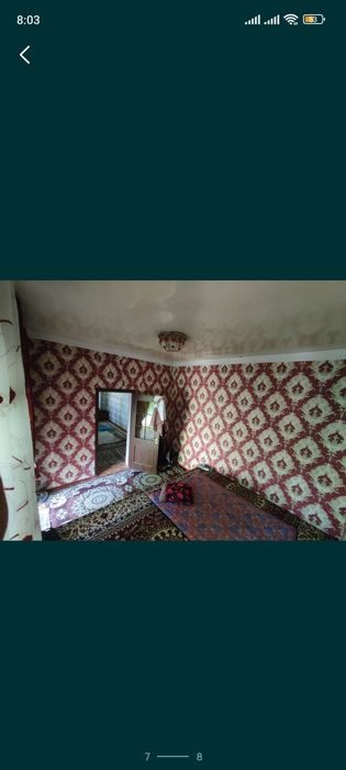 8-комнатная дача, 64 м², Навои, на продажу