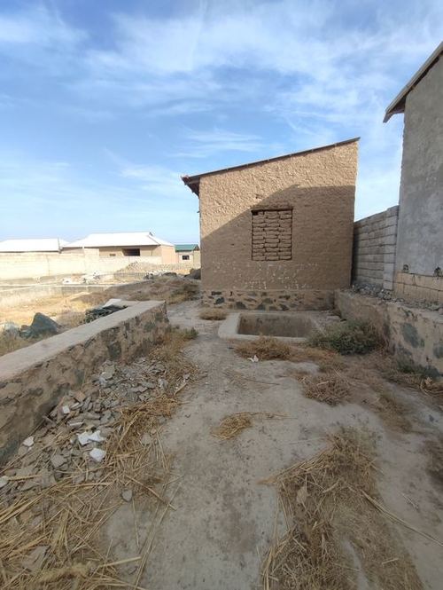 1-room house part, 600 m²