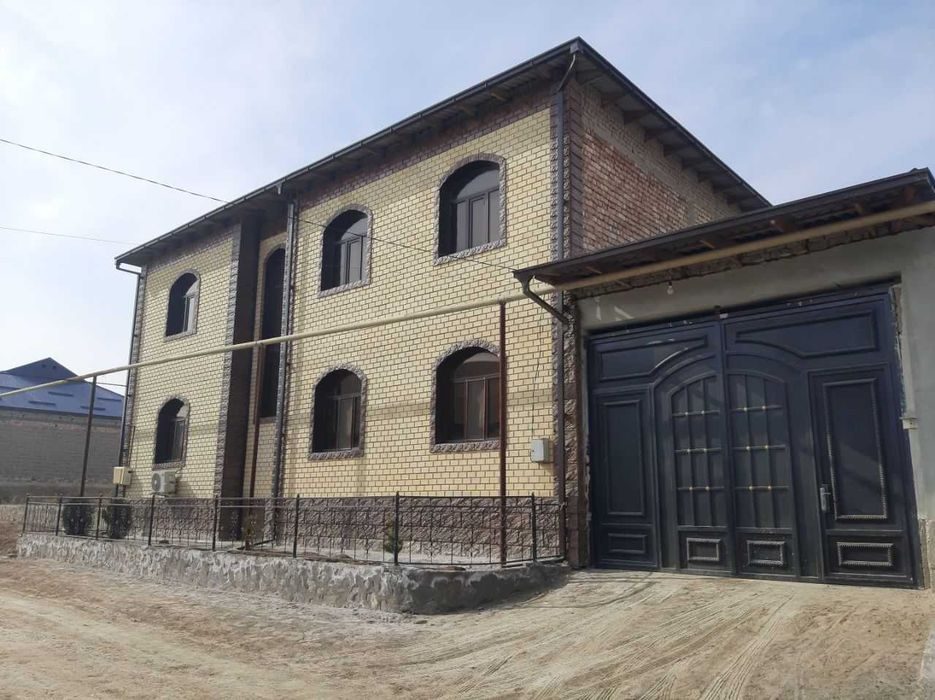 5-room house part, 360 m², Navoi, for sale