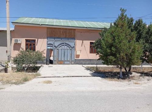 4-room house, 6 m²