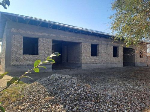12-xonali dacha, 1200 m²