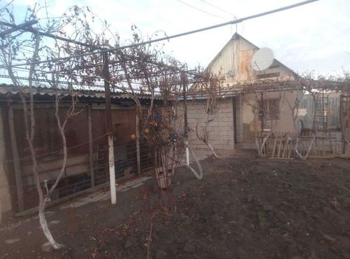 2-room dacha, 600 m²