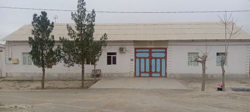 6-room house part, 8 m²