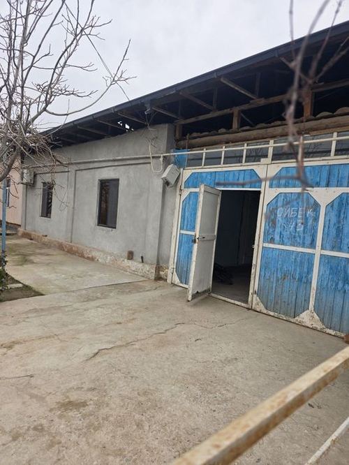 4-room house, 45 m²
