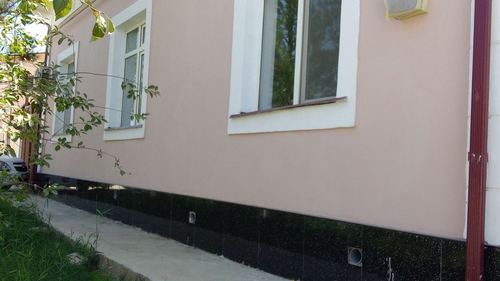 4-комнатный коттедж, 6 м²