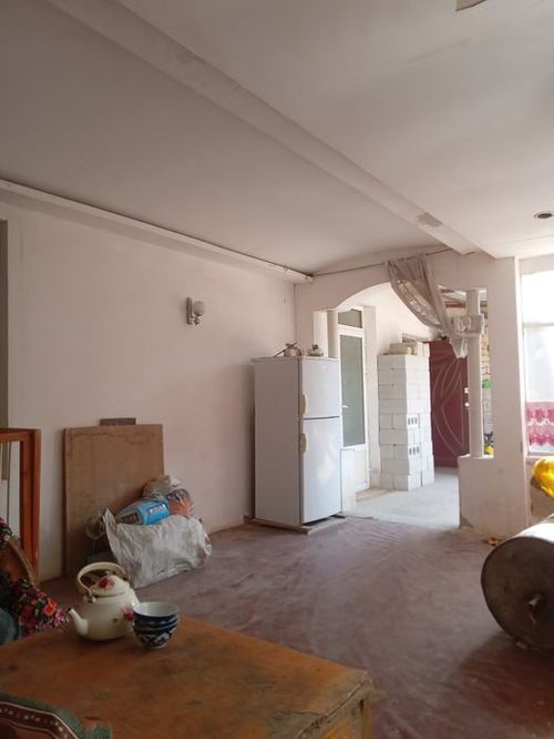 1-xonali uy qismi, 18 m²