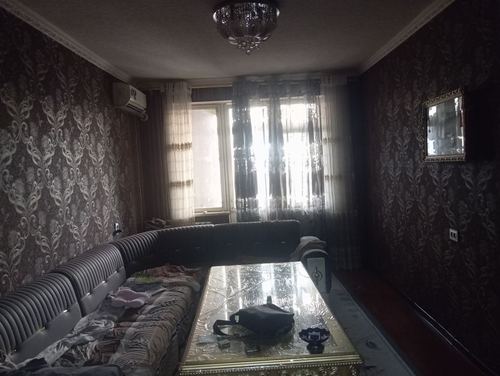 3-xonali uy, 72 m²