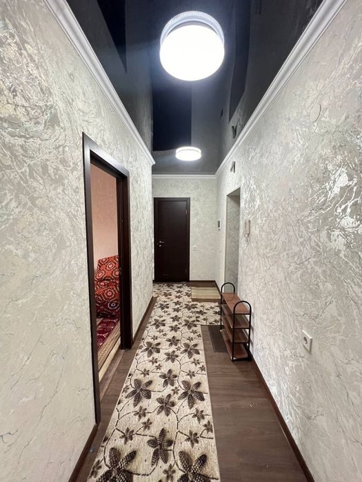 2-xonali kvartira, 56 m², Кушрабад, ijaraga