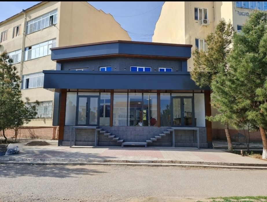 230м2 арендага берилади бинонинг 1 этажи
N