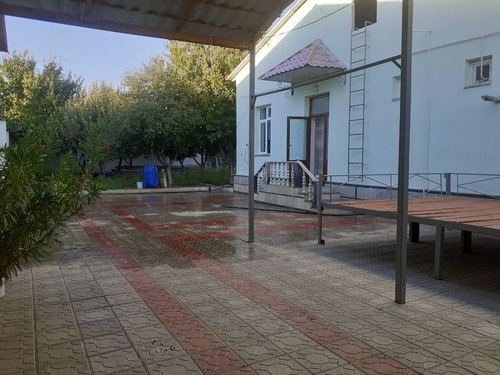 4-room cottage, 175 m²
