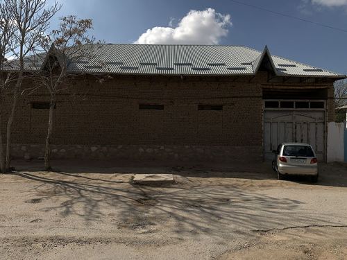 5-room house, 8 m²