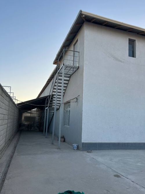 Navoida Bino arendaga topshiriladi